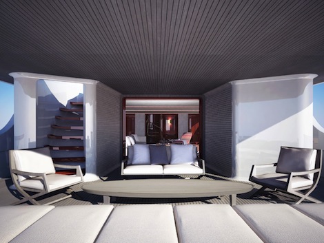 Image for article New builds at Sanlorenzo play part in development of lines